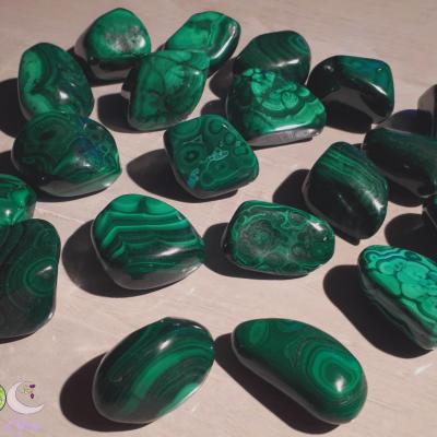 Malachite 10 à 15g