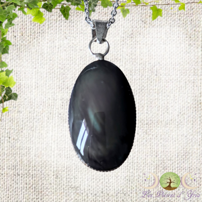 6 pendentif obsidienne 4 