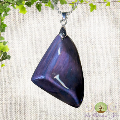 6 pendentif obsidienne 5 