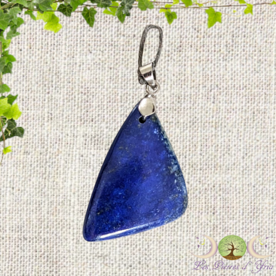 Pendentif Lapis-Lazuli