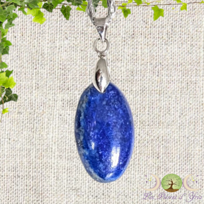 Pendentif Lapis-Lazuli