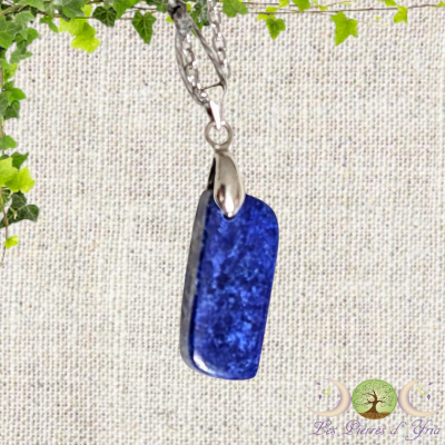 Pendentif Lapis-Lazuli